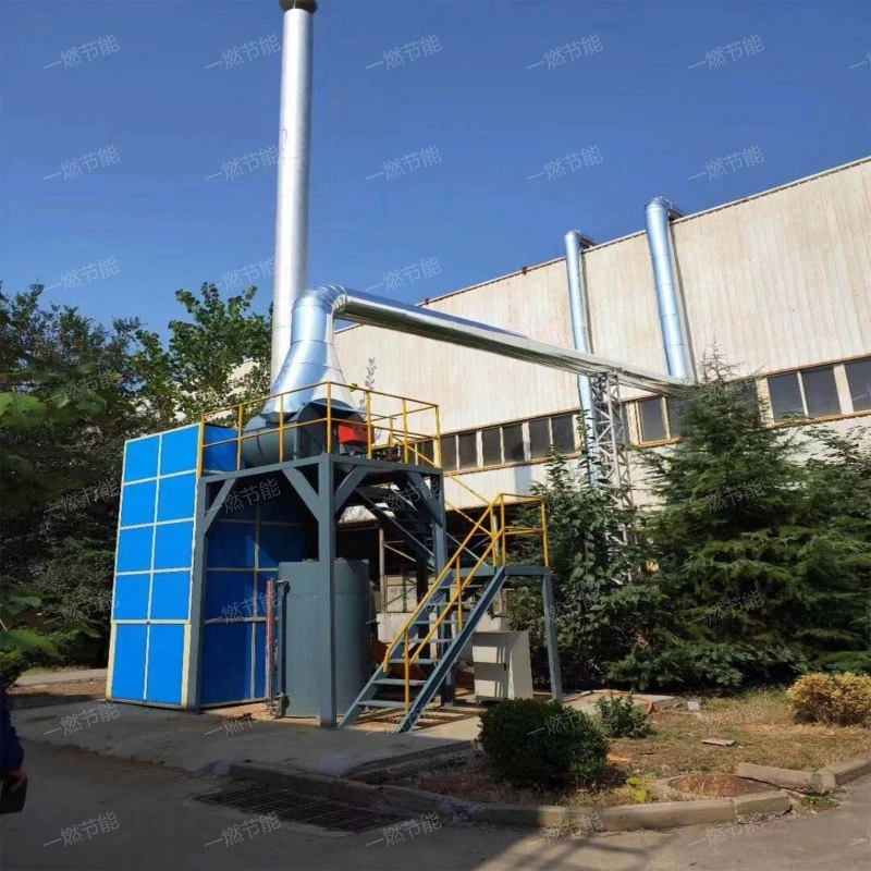 Introduction to Flue gas denitrification system for forging heating furnace, SCR denitration system specifications, model parameters