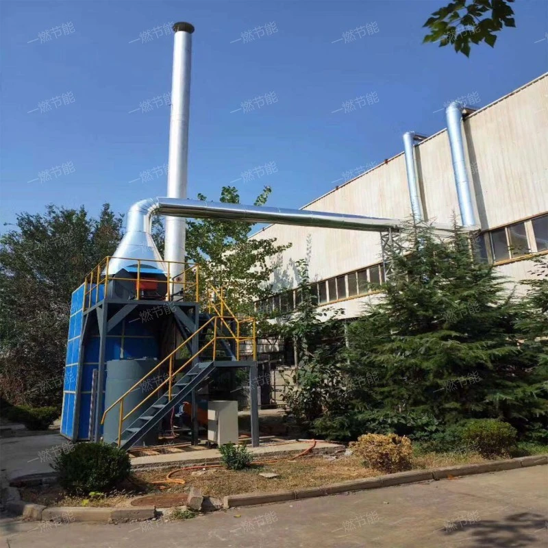 Introduction to SCR catalyst denitrification, SCR denitration advantages, characteristics and principles