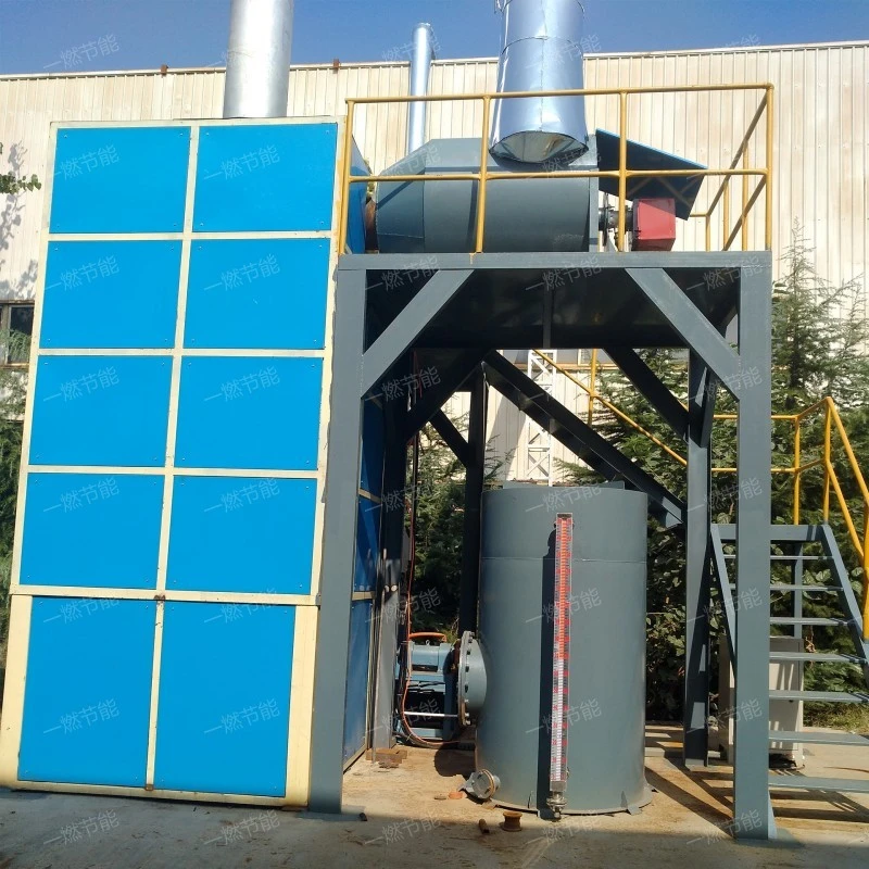 What is a Low temperature catalyst denitrification system? Introduction to the principle of SCR denitration system structure